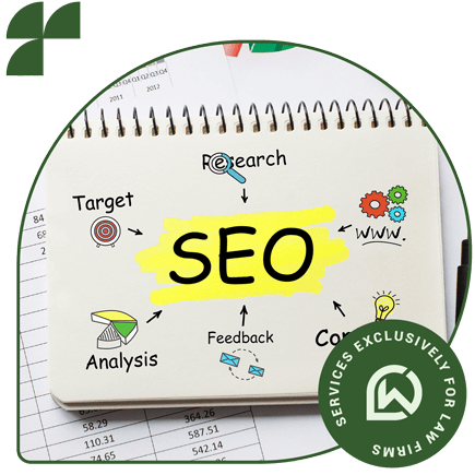 Search Engine Optimisation (SEO) for Law Firms